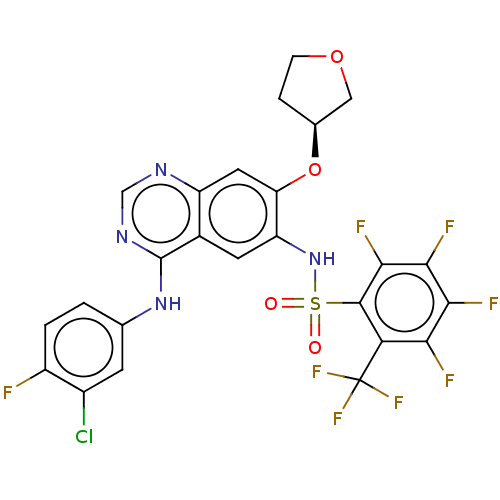 Chemical structure of BindingDB Monomer ID 645764