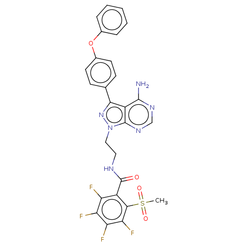 Chemical structure of BindingDB Monomer ID 645767