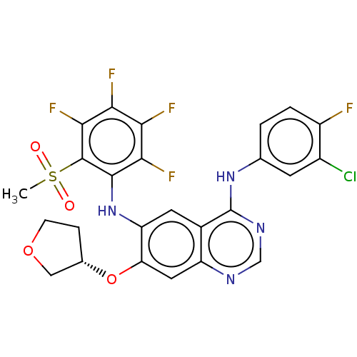 Chemical structure of BindingDB Monomer ID 645769