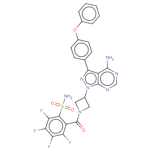 Chemical structure of BindingDB Monomer ID 645774