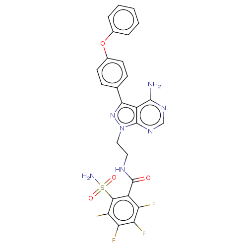 Chemical structure of BindingDB Monomer ID 645775