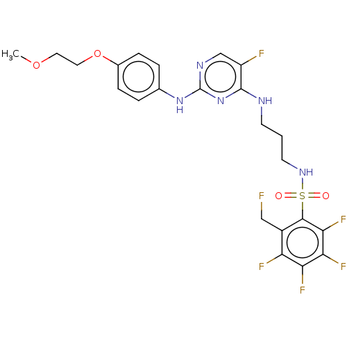 Chemical structure of BindingDB Monomer ID 645783
