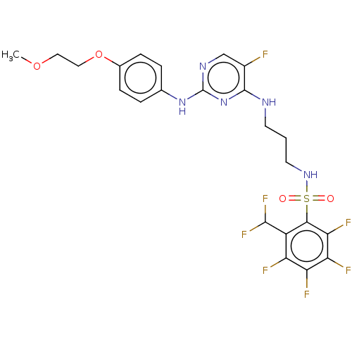 Chemical structure of BindingDB Monomer ID 645790