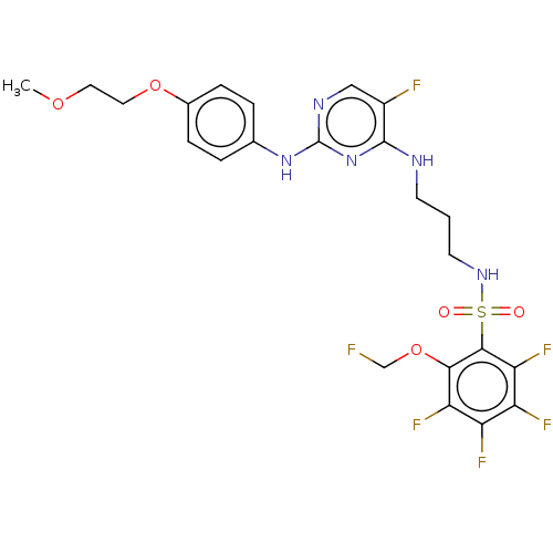Chemical structure of BindingDB Monomer ID 645794