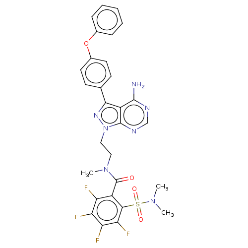 Chemical structure of BindingDB Monomer ID 645797