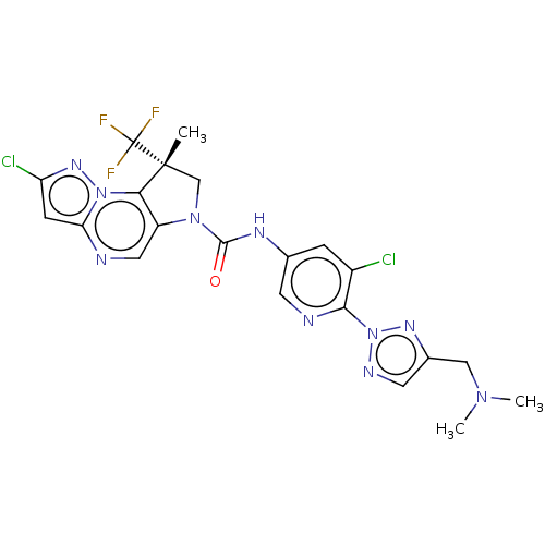 Chemical structure of BindingDB Monomer ID 645827