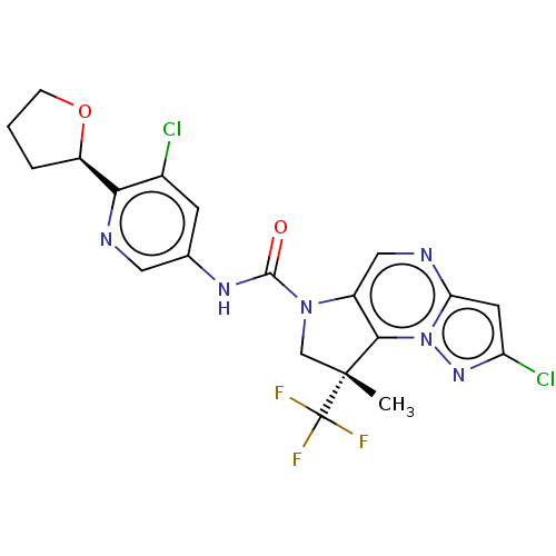 Chemical structure of BindingDB Monomer ID 645832