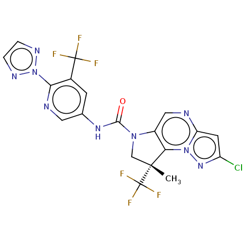 Chemical structure of BindingDB Monomer ID 645838
