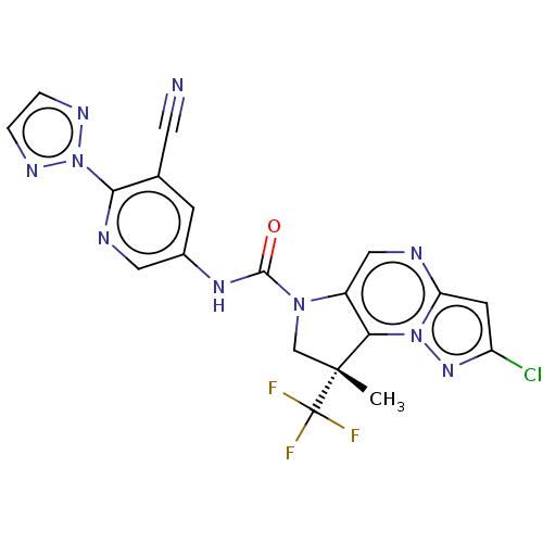Chemical structure of BindingDB Monomer ID 645839