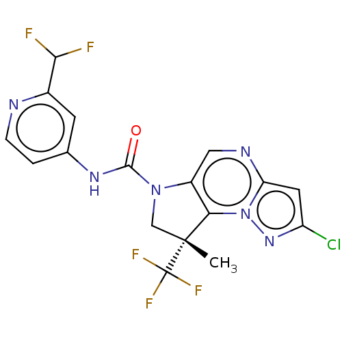 Chemical structure of BindingDB Monomer ID 645858