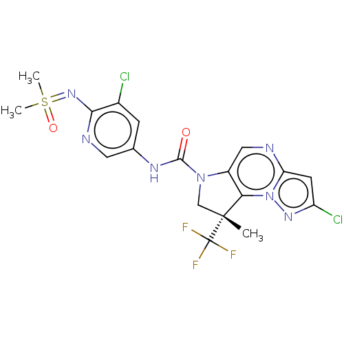Chemical structure of BindingDB Monomer ID 645883