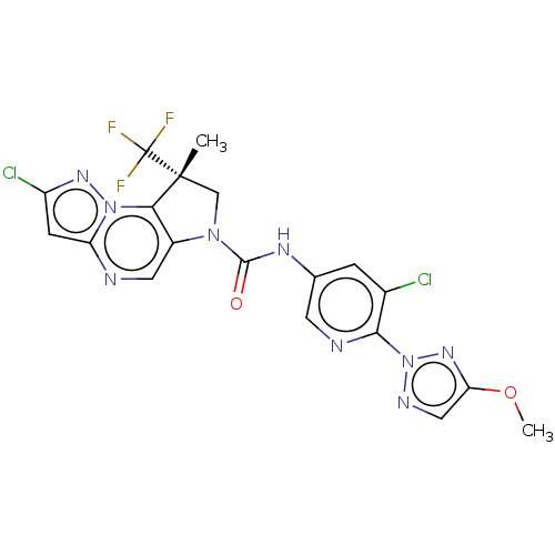 Chemical structure of BindingDB Monomer ID 645890