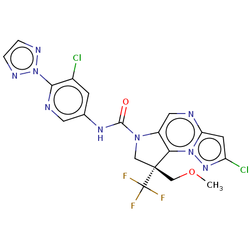 Chemical structure of BindingDB Monomer ID 645895