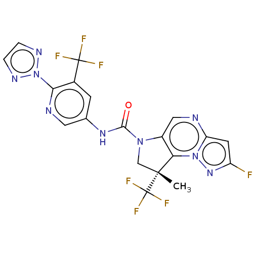 Chemical structure of BindingDB Monomer ID 645979
