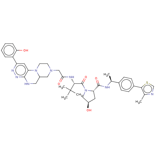 Chemical structure of BindingDB Monomer ID 646010