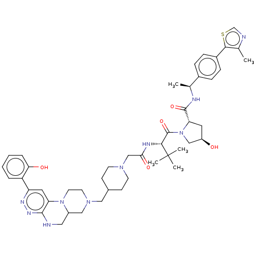 Chemical structure of BindingDB Monomer ID 646014
