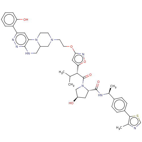 Chemical structure of BindingDB Monomer ID 646015