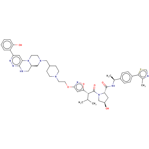 Chemical structure of BindingDB Monomer ID 646016