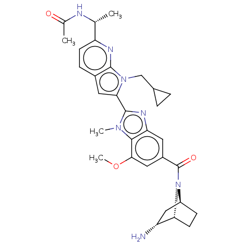 Chemical structure of BindingDB Monomer ID 646133