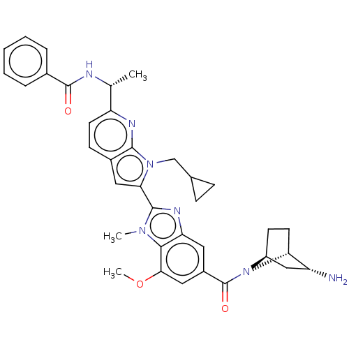 Chemical structure of BindingDB Monomer ID 646138