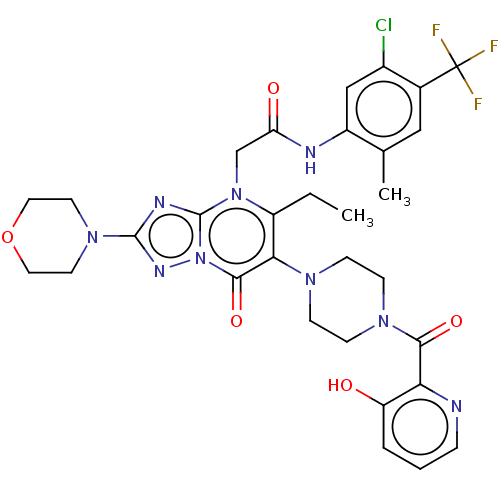 Chemical structure of BindingDB Monomer ID 646351