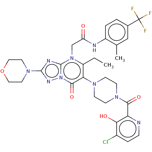 Chemical structure of BindingDB Monomer ID 646361