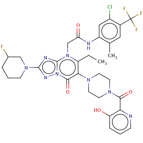 Chemical structure of BindingDB Monomer ID 646369