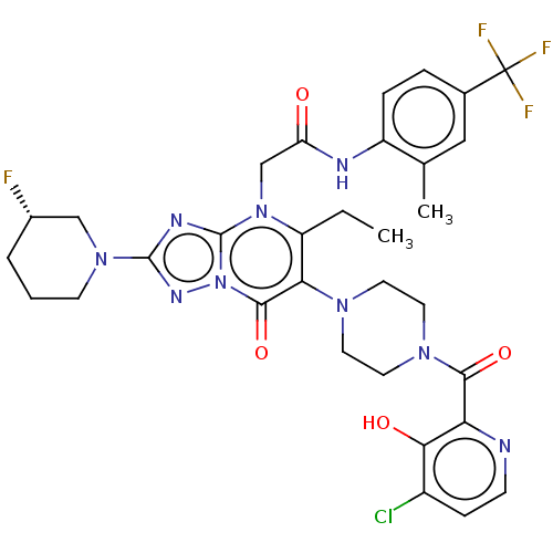 Chemical structure of BindingDB Monomer ID 646401