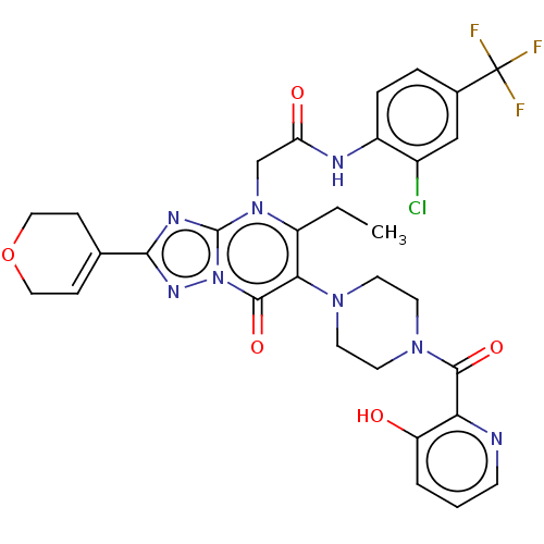 Chemical structure of BindingDB Monomer ID 646423