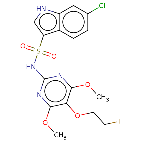 Chemical structure of BindingDB Monomer ID 646548