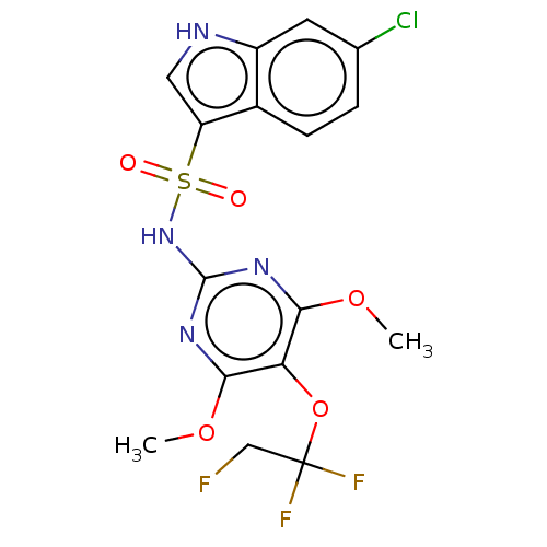 Chemical structure of BindingDB Monomer ID 646550