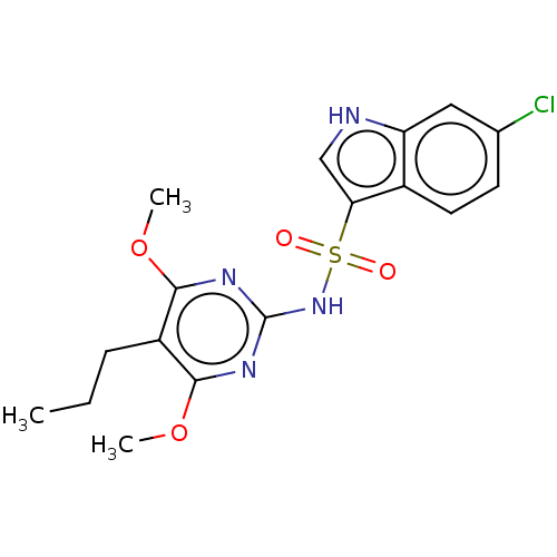Chemical structure of BindingDB Monomer ID 646553