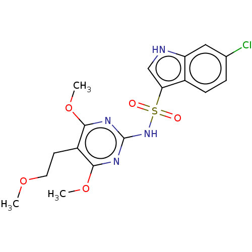 Chemical structure of BindingDB Monomer ID 646561