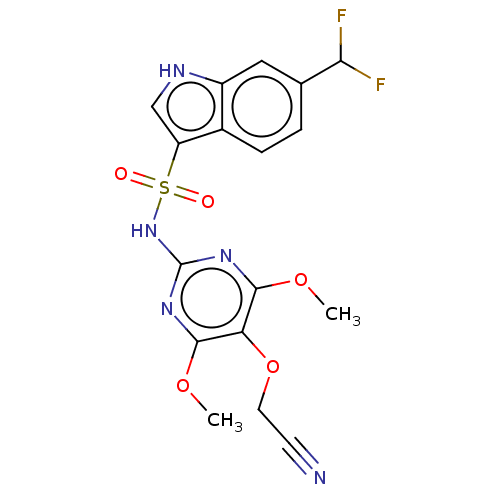 Chemical structure of BindingDB Monomer ID 646598