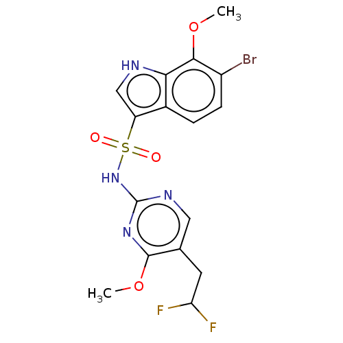 Chemical structure of BindingDB Monomer ID 646691