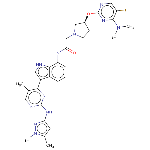 Chemical structure of BindingDB Monomer ID 646970
