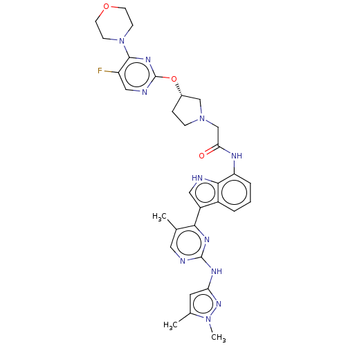 Chemical structure of BindingDB Monomer ID 646977