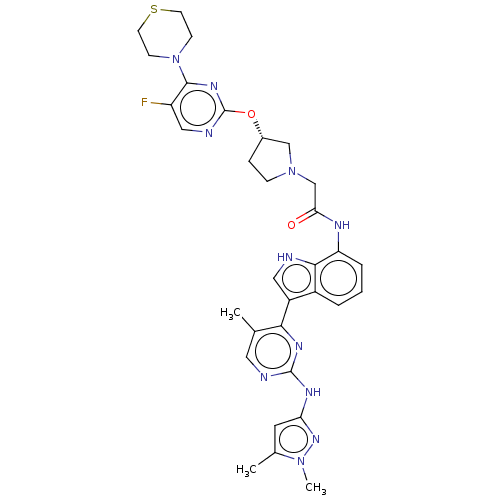 Chemical structure of BindingDB Monomer ID 646978