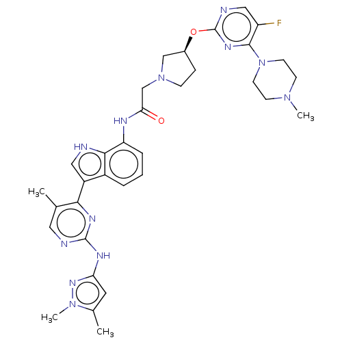 Chemical structure of BindingDB Monomer ID 646979