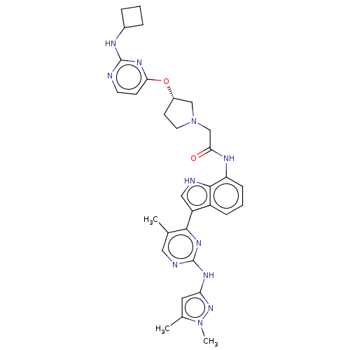 Chemical structure of BindingDB Monomer ID 646997