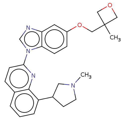 Chemical structure of BindingDB Monomer ID 647310