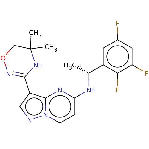 Chemical structure of BindingDB Monomer ID 647636