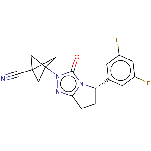 Chemical structure of BindingDB Monomer ID 647669