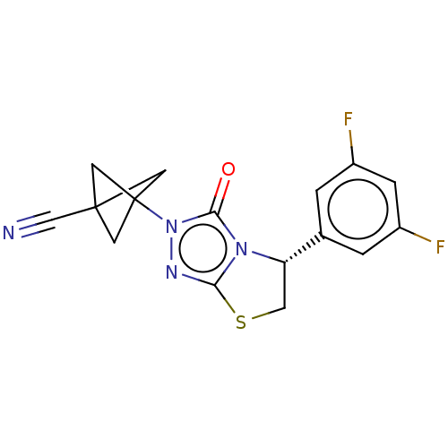 Chemical structure of BindingDB Monomer ID 647670