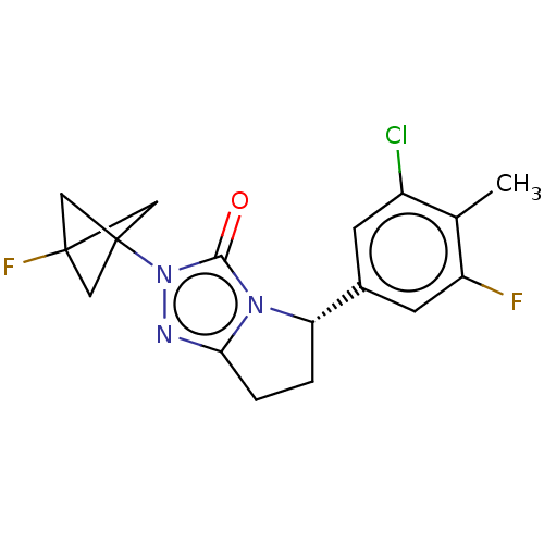 Chemical structure of BindingDB Monomer ID 647684