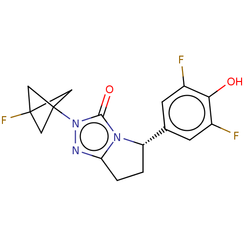 Chemical structure of BindingDB Monomer ID 647686