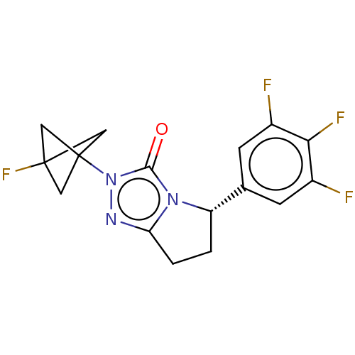 Chemical structure of BindingDB Monomer ID 647692