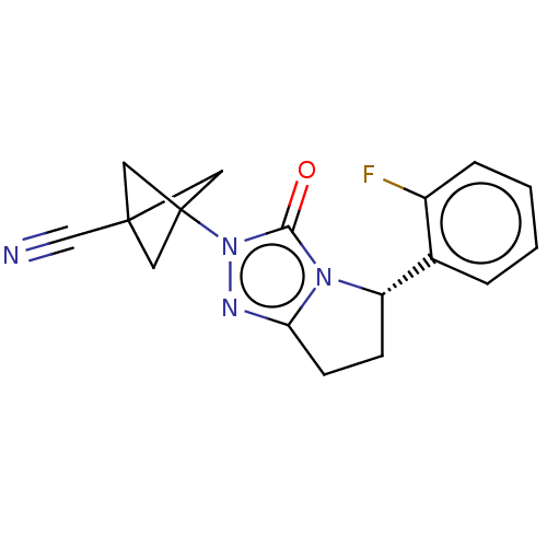 Chemical structure of BindingDB Monomer ID 647705
