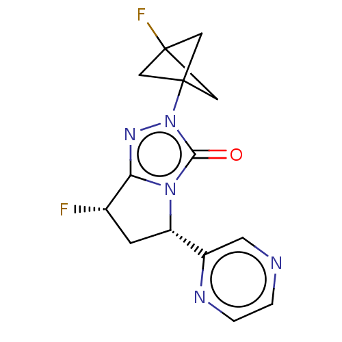 Chemical structure of BindingDB Monomer ID 647740