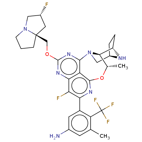 Chemical structure of BindingDB Monomer ID 647789